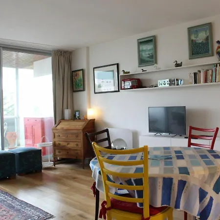 La Baule, 1 Piece, 4 Personnes - Fr-1-245-95 Apartment